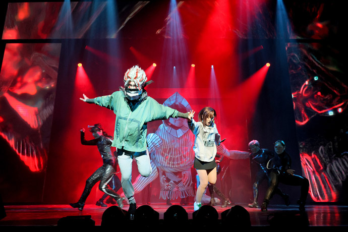 Stage Photos