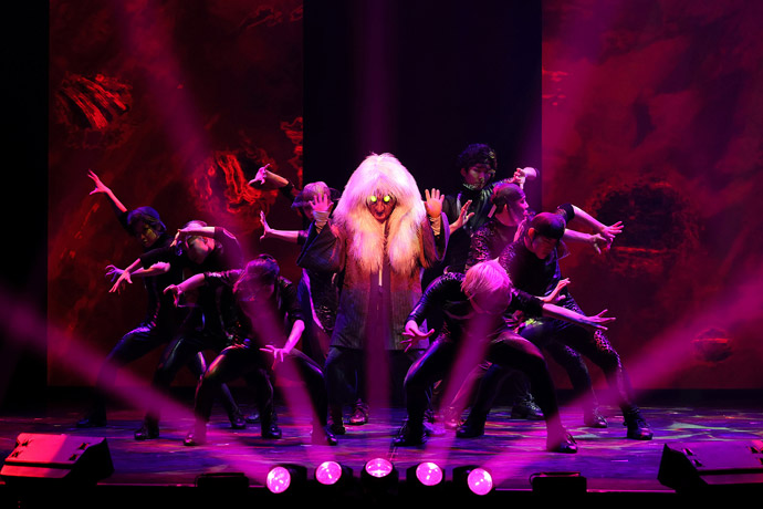 Stage Photos