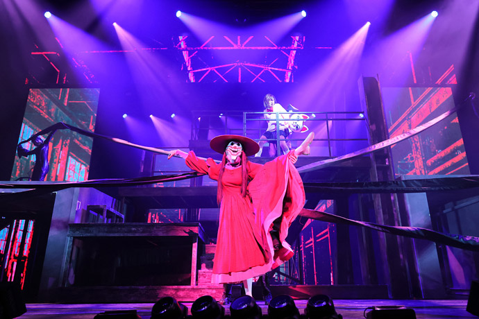 Stage Photos