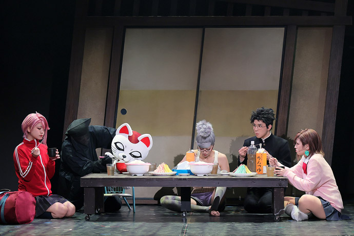 Stage Photos