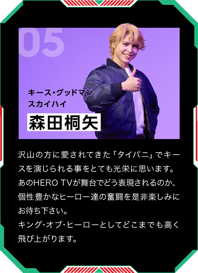 森田桐矢